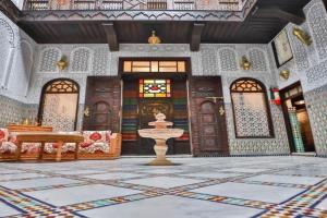 Riad Farouzi Hotel, Fes