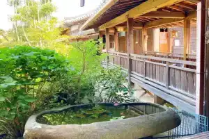 宿坊 れんじょう寺 奈良 Temple Stay Renjoji Guest house, Nara