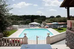 Villa Ennio, Ciampino