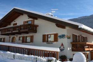 Villa Rosa, Vigo di Fassa