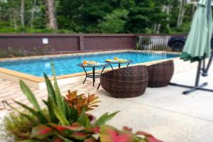 BSK Bungalows Apartments, Lipa Noi