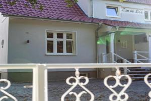 Luv und Meer Guest house, Warnemunde