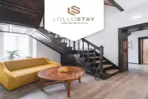Lollo Luxury Residence - Lollo Stay Guest house, Vilnius