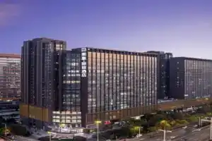 Mehood Lestie, Olympic Sports Hotel, Nanjing
