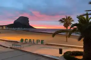Calpe strand appartement Apartments, Calpe