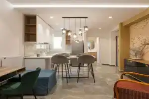 The Caravan Apartments, Thessaloniki