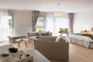 Domitys L'Agapanthe Apart-hotel, Lille