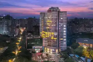 Mehood Lestie Hotel Yuzhong, Chongqing