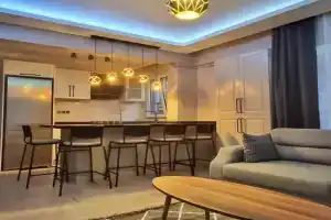 Tam Merkezde Yepyeni Bir Daire Apartments, Istanbul