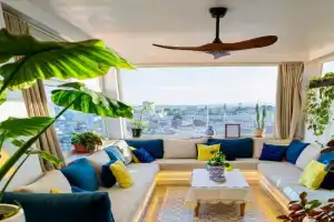Dar Zohra-At the door of Africa. Apartments, Tangier