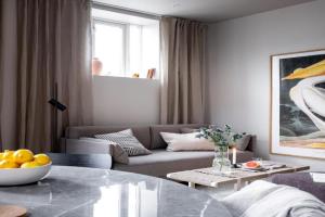 Hotel suite apartment, Oslo
