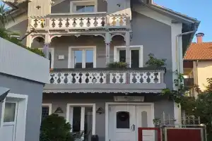 Zentrale Idylle in Guest house, Kempten