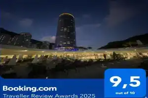 Luxuoso Hotel Nacional - Suíte com Banheira, Rio De Janeiro