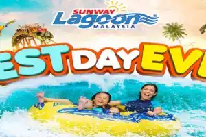 Lagoon Villa at Sunway Lagoon Theme Park, Petaling Jaya