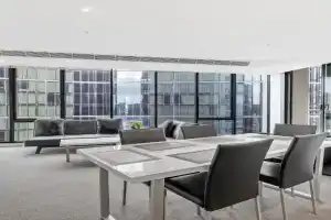 Southbank Two Bedroom Apt - 2202, Melbourne