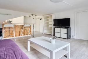 Le Transvaal : À deux pas du centre. Apartments, Dijon