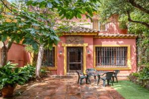 La Casita de Dulcinea Guest house, Malaga