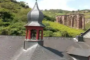 Schöne Wohnung im Jugendstilhaus im Weltkulturerbe Apartments, Bacharach