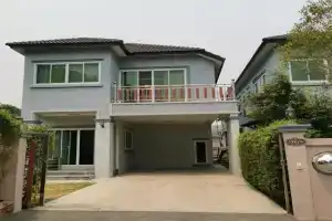 เชียงใหม่ บ้านสันติสุข Guest house, Saraphi