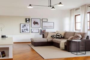 Exclusive penthouse with 60 m2 panoramic terrace, Perugia