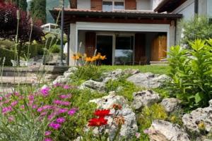 La casa in collina, Caprino Veronese