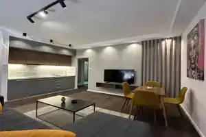 DREAM apartments, Nis