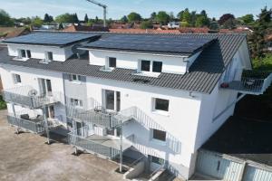 Exklusive Neubauwohnung mit wundervoller Aussicht nähe Europapark und Rulantica Mini-hotel, Lahr