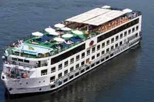 Cleopatra Nile Cruise Hotel, Luxor