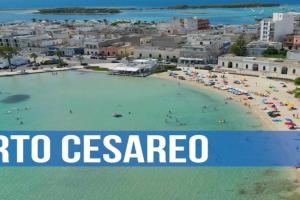 LEVANTE by SALENTO OASIS Apartments, Porto Cesareo