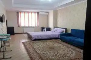 apartment on Turusbekova 13, Bishkek