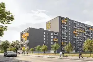 Property Apart – Legnicka Business Center, Wroclaw