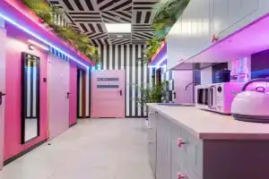 VICE CITY Hostel, Wroclaw