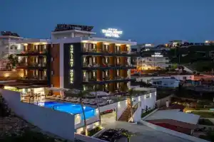 Sunlight Hotel, Ksamil