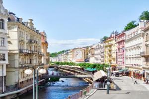 Karlsbad Family Apartment, Karlovy Vary