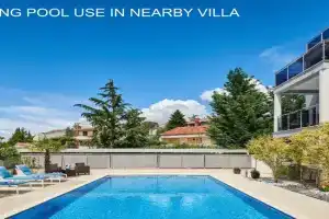 Ribarska Koliba - Villa Rosa, Pomer