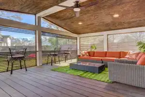 Modern Home with Yard 3 Mi to Uptown! Guest house, Charlotte