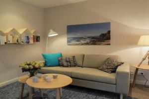 Strandpalais Apartment Landgang, Busum