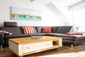 Residenz Rosengarten Wohnung Meerjungfrau 2 Apartments, Busum
