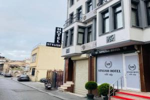 Stylish Hotel Old City, Istanbul