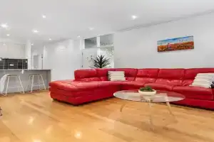 Tranquil apartment in the city, Newcastle