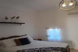 House with backyard in, Dahab