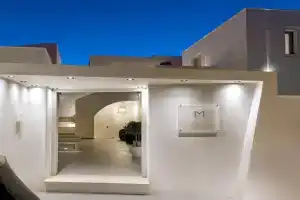 La Madeleine Mini-hotel, Oia