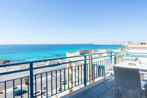 Appartamento Lido Piccolo vista mare con garage - Apulia Home Apartments, Gallipoli