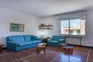 Large Apartment in the Heart of by Wonderful Italy, Rapallo