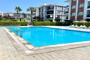 Theos Holiday Apartments Room 23, Kusadasi