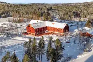 Break Sokos Hotel Koli Kylä, Kali