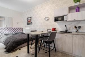 Luxury flat near Opera 2 Apartments, Lvov
