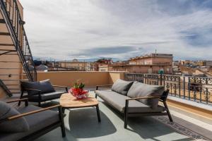 Palazzo Orangea 2 piano Apart-hotel, Bagheria