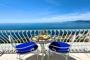 Villa Capri, Praiano