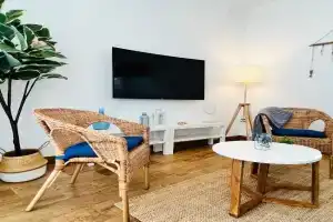 Villa Horacia - Playa de la Jara con Piscina, Sanlucar de Barrameda